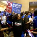 Democratic Caucus at Caesars Palace