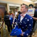 Democratic Caucus at Caesars Palace