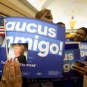 Democratic Caucus at Caesars Palace