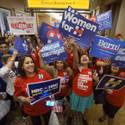 Democratic Caucus at Caesars Palace