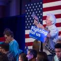Clinton Wins Nevada Caucus