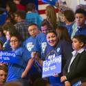 Clinton Wins Nevada Caucus