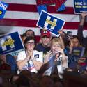 Clinton Wins Nevada Caucus