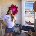 Volunteers Canvass For Republican Candidates