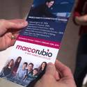 Volunteers Canvass For Republican Candidates