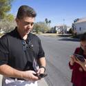 Volunteers Canvass For Republican Candidates
