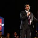 Rubio Rallies at Texas Station