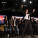 Rubio Rallies at Texas Station
