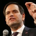 Rubio Rallies at Texas Station