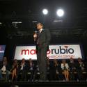 Rubio Rallies at Texas Station