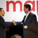 Rubio Rallies at Texas Station