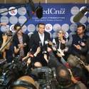 Ted Cruz Rally at Durango Hills