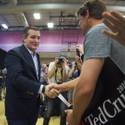 Ted Cruz Rally at Durango Hills