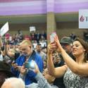 Ted Cruz Rally at Durango Hills