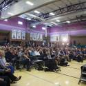 Ted Cruz Rally at Durango Hills