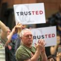 Ted Cruz Rally at Durango Hills