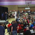 Ted Cruz Rally at Durango Hills