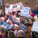 Ted Cruz Rally at Durango Hills