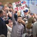 Ted Cruz Rally at Durango Hills