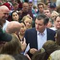 Ted Cruz Rally at Durango Hills
