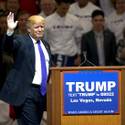 Donald Trump Rallies at South Point