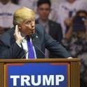 Donald Trump Rallies at South Point