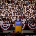 Donald Trump Rallies at South Point