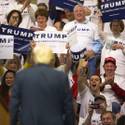 Donald Trump Rallies at South Point