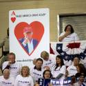 Donald Trump Rallies at South Point