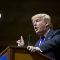 Donald Trump Rallies at South Point