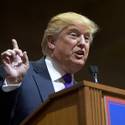 Donald Trump Rallies at South Point