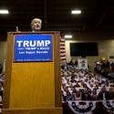 Donald Trump Rallies at South Point