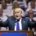 Donald Trump Rallies at South Point