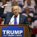 Donald Trump Rallies at South Point