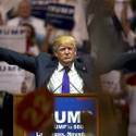 Donald Trump Rallies at South Point