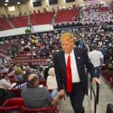Donald Trump Rallies at South Point
