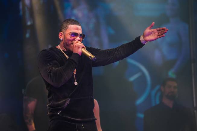 Nelly at Drai’s Live