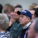 Ben Carson Campaign Stop in Summerlin
