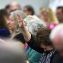 Ben Carson Campaign Stop in Summerlin
