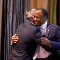 Ben Carson Campaign Stop in Summerlin