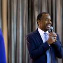 Ben Carson Campaign Stop in Summerlin