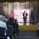 Ben Carson Campaign Stop in Summerlin