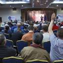 Ben Carson Campaign Stop in Summerlin