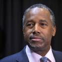 Ben Carson Campaign Stop in Summerlin