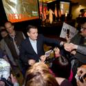 Ted Cruz at Caucus Night Celebration