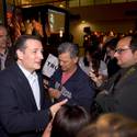 Ted Cruz at Caucus Night Celebration
