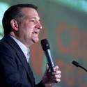 Ted Cruz at Caucus Night Celebration