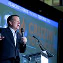 Ted Cruz at Caucus Night Celebration