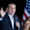 Ted Cruz at Caucus Night Celebration