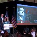 Ted Cruz at Caucus Night Celebration